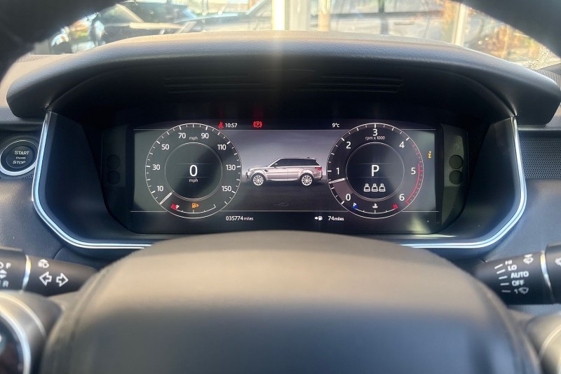 Used Land Rover Range Rover Sport 2022 for sale - 76980805: Photo 16