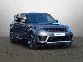 Used Land Rover Range Rover Sport 2022 for sale - 76980805: Photo