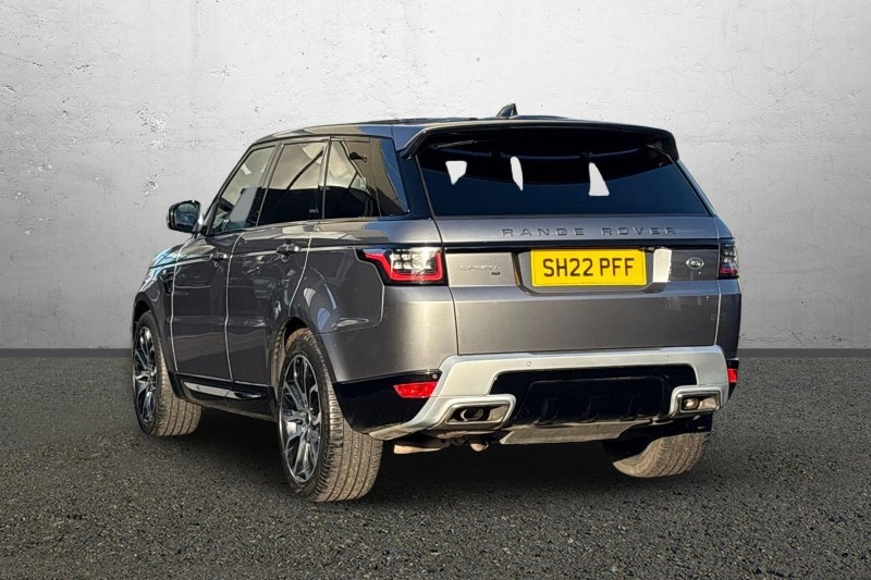 Used Land Rover Range Rover Sport 2022 for sale - 76980805: Photo 2