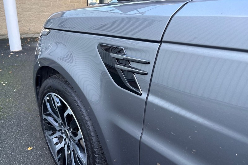 Used Land Rover Range Rover Sport 2022 for sale - 76980805: Photo 20