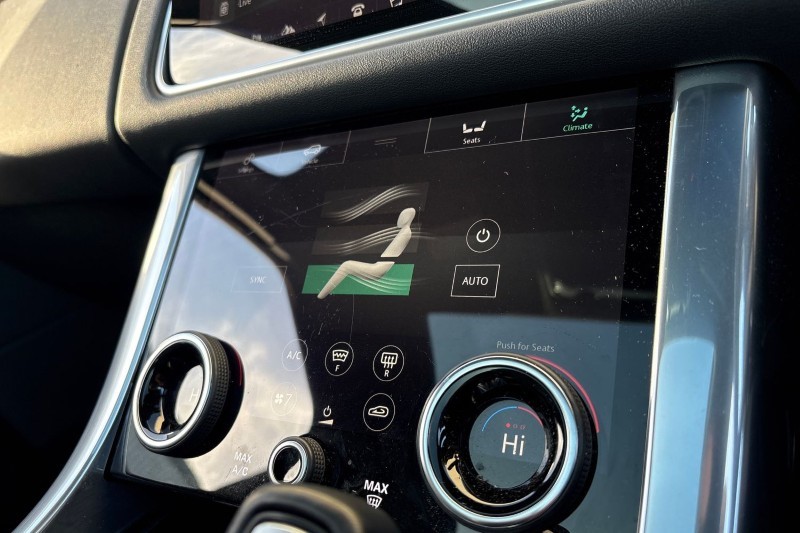 Used Land Rover Range Rover Sport 2022 for sale - 76980805: Photo 35