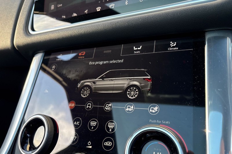 Used Land Rover Range Rover Sport 2022 for sale - 76980805: Photo 36