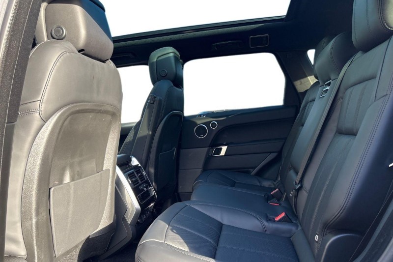 Used Land Rover Range Rover Sport 2022 for sale - 76980805: Photo 4