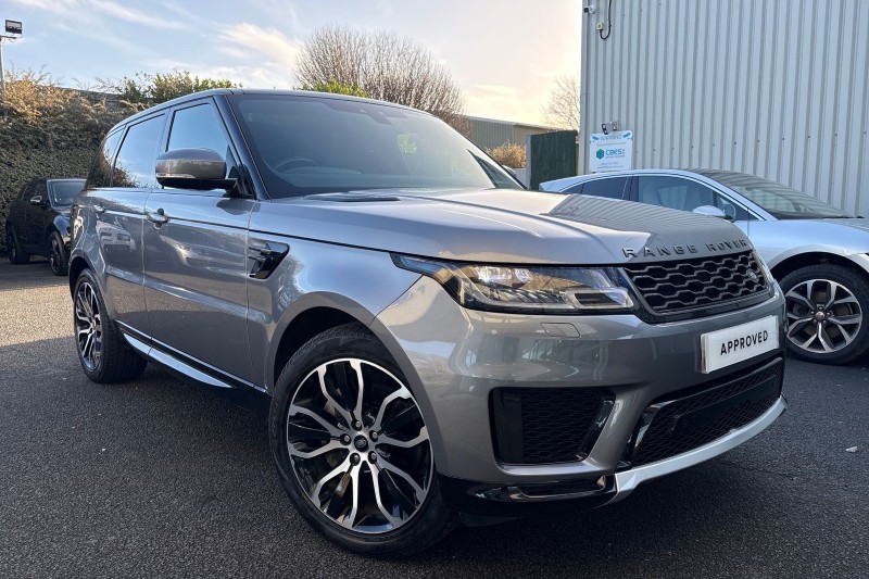 Used Land Rover Range Rover Sport 2022 for sale - 76980805: Photo 46