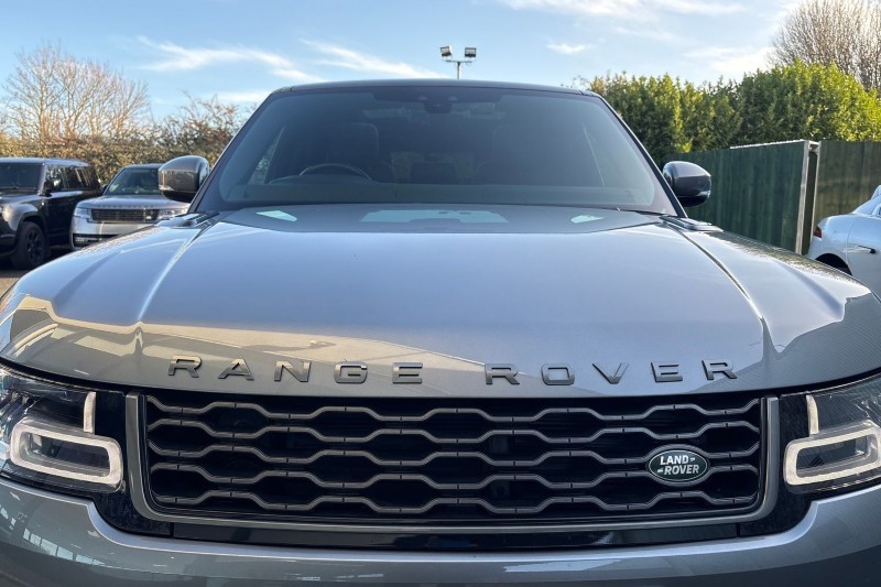 Used Land Rover Range Rover Sport 2022 for sale - 76980805: Photo 47