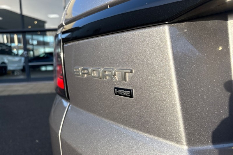 Used Land Rover Range Rover Sport 2022 for sale - 76980805: Photo 50