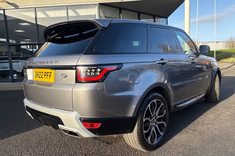 Used Land Rover Range Rover Sport 2022 for sale - 76980805: Photo 52