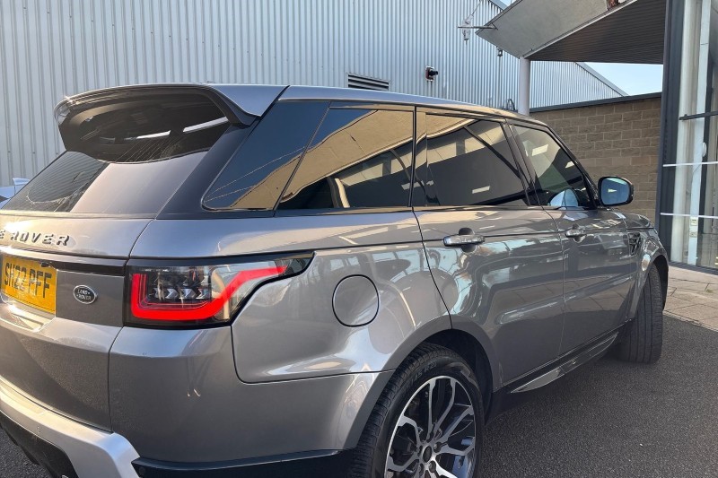 Used Land Rover Range Rover Sport 2022 for sale - 76980805: Photo 55