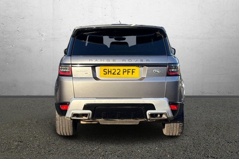 Used Land Rover Range Rover Sport 2022 for sale - 76980805: Photo 6