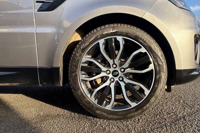 Used Land Rover Range Rover Sport 2022 for sale - 76980805: Photo 8