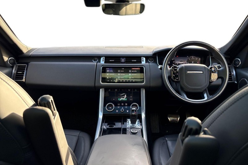 Used Land Rover Range Rover Sport 2022 for sale - 76980805: Photo 9