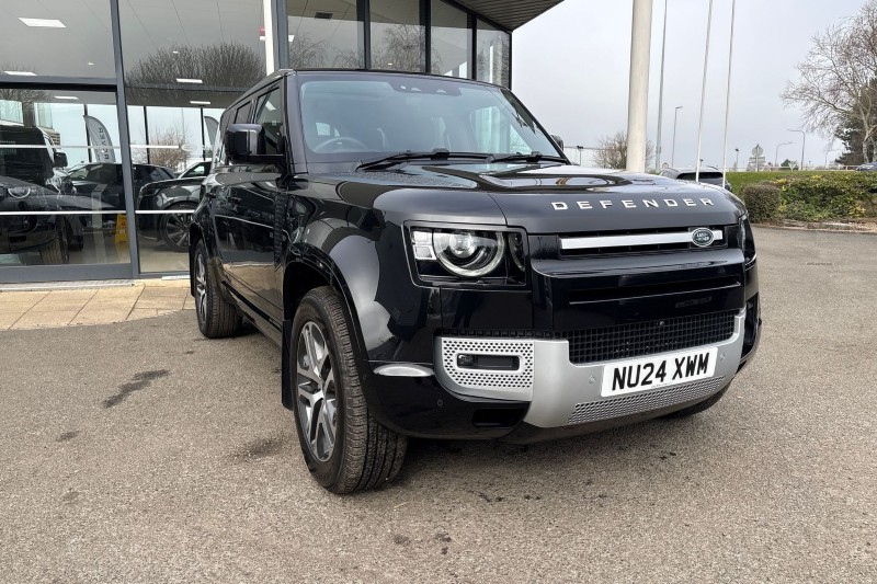 Used Land Rover Defender 2024 for sale - 77965400: Photo 61