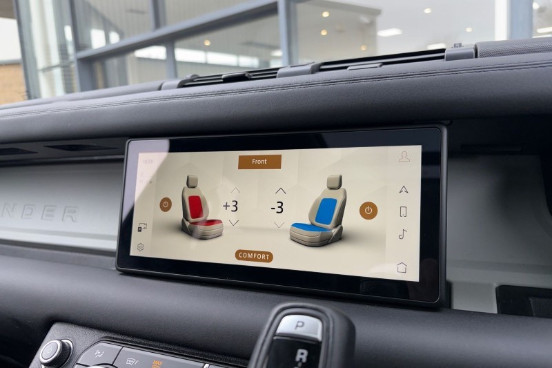 Used Land Rover Defender 2024 for sale - 77965400: Photo 98