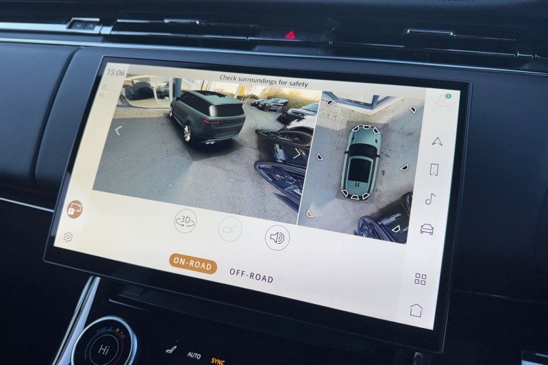 Used Land Rover Range Rover Sport 2023 for sale - 77093898: Photo 12