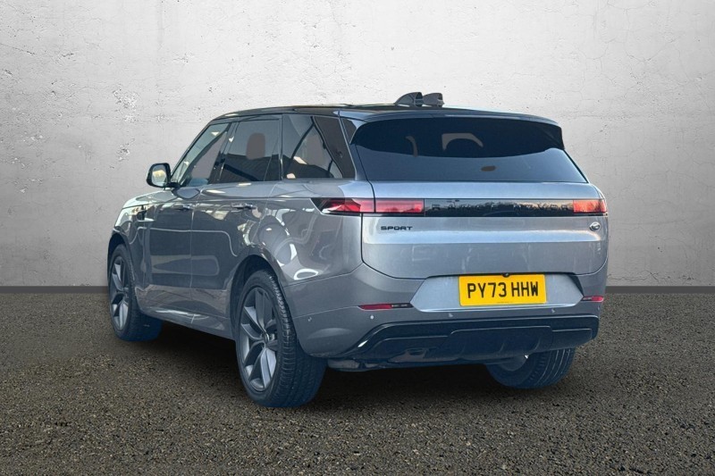 Used Land Rover Range Rover Sport 2023 for sale - 77093898: Photo 2