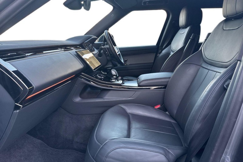 Used Land Rover Range Rover Sport 2023 for sale - 77093898: Photo 3