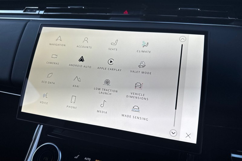 Used Land Rover Range Rover Sport 2023 for sale - 77093898: Photo 30