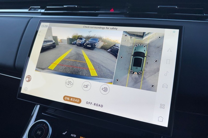 Used Land Rover Range Rover Sport 2023 for sale - 77093898: Photo 31