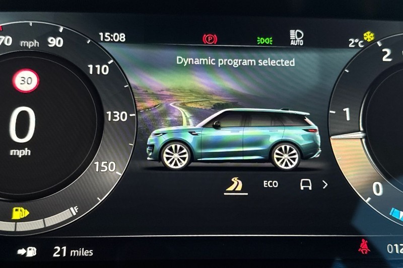 Used Land Rover Range Rover Sport 2023 for sale - 77093898: Photo 37