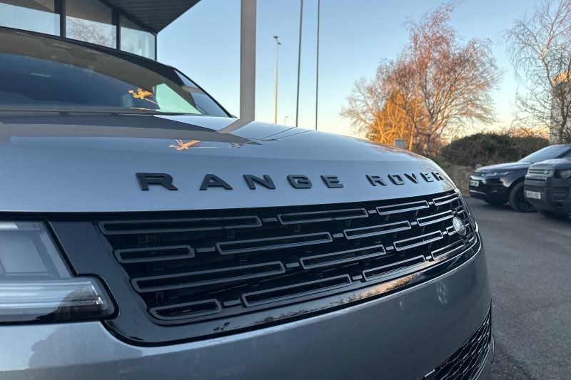 Used Land Rover Range Rover Sport 2023 for sale - 77093898: Photo 43