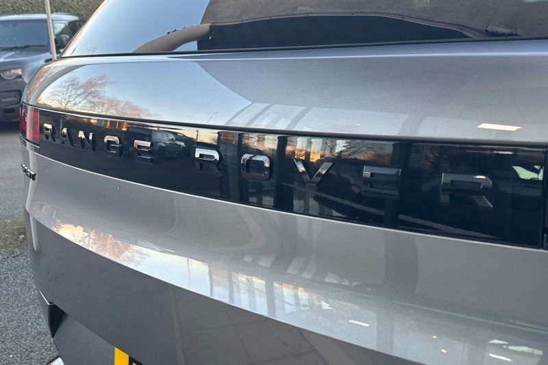 Used Land Rover Range Rover Sport 2023 for sale - 77093898: Photo 45