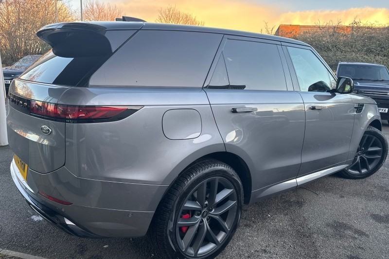 Used Land Rover Range Rover Sport 2023 for sale - 77093898: Photo 51