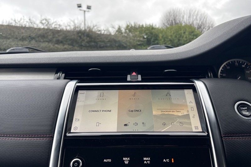 Used Land Rover Discovery Sport 2021 for sale - 77802080: Photo 14