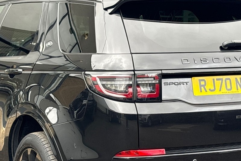 Used Land Rover Discovery Sport 2021 for sale - 77802080: Photo 19