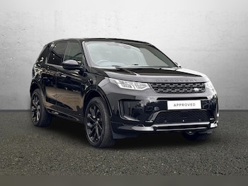 Land Rover Discovery Sport feature image