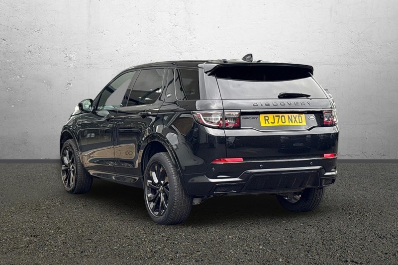 Used Land Rover Discovery Sport 2021 for sale - 77802080: Photo 2