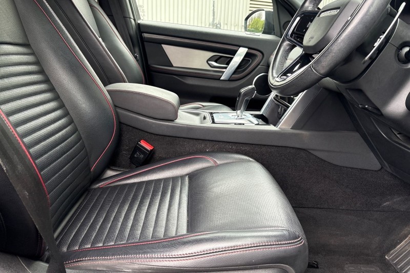 Used Land Rover Discovery Sport 2021 for sale - 77802080: Photo 25
