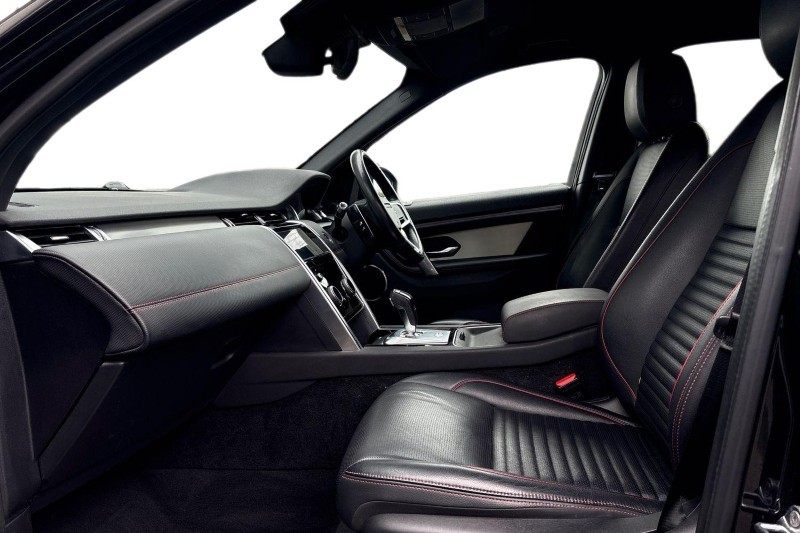 Used Land Rover Discovery Sport 2021 for sale - 77802080: Photo 3