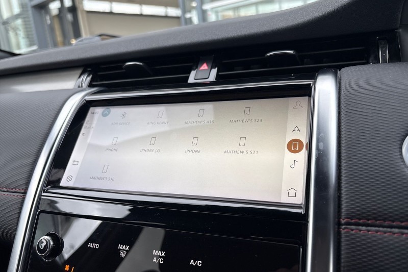 Used Land Rover Discovery Sport 2021 for sale - 77802080: Photo 33