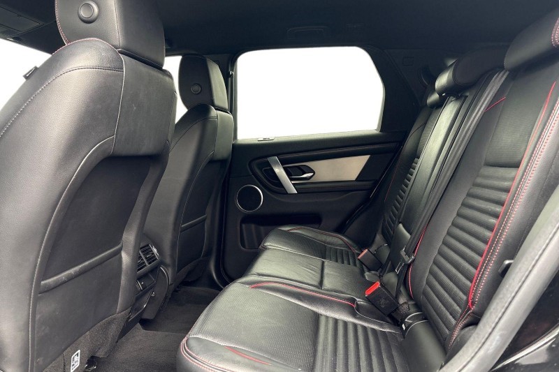 Used Land Rover Discovery Sport 2021 for sale - 77802080: Photo 4