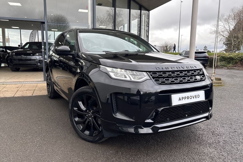 Used Land Rover Discovery Sport 2021 for sale - 77802080: Photo 44