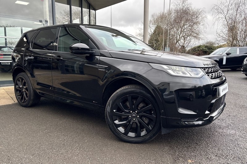 Used Land Rover Discovery Sport 2021 for sale - 77802080: Photo 46