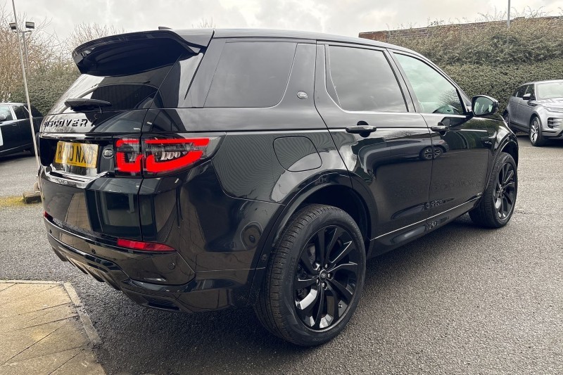 Used Land Rover Discovery Sport 2021 for sale - 77802080: Photo 50