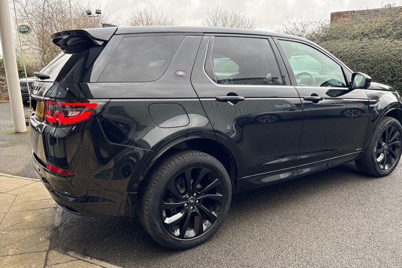 Used Land Rover Discovery Sport 2021 for sale - 77802080: Photo 53