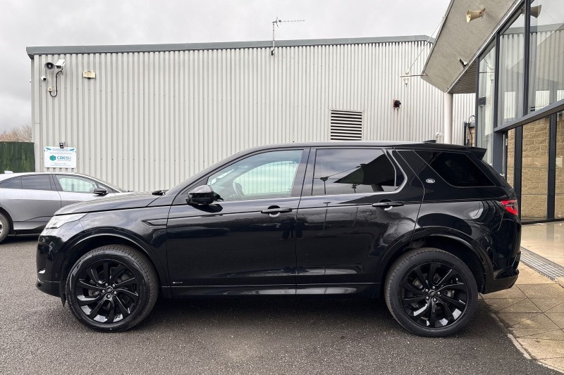 Used Land Rover Discovery Sport 2021 for sale - 77802080: Photo 54