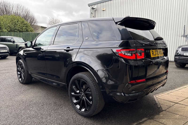 Used Land Rover Discovery Sport 2021 for sale - 77802080: Photo 55