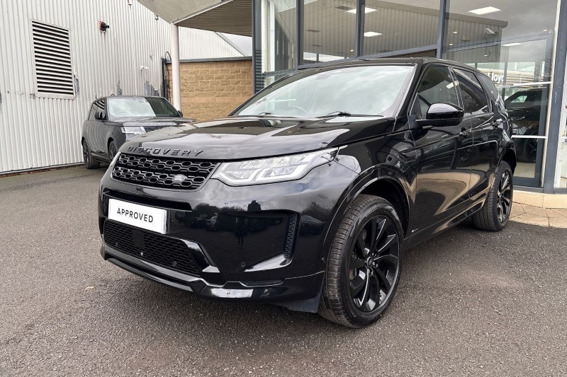 Used Land Rover Discovery Sport 2021 for sale - 77802080: Photo 56