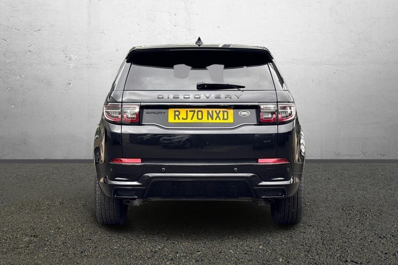 Used Land Rover Discovery Sport 2021 for sale - 77802080: Photo 6