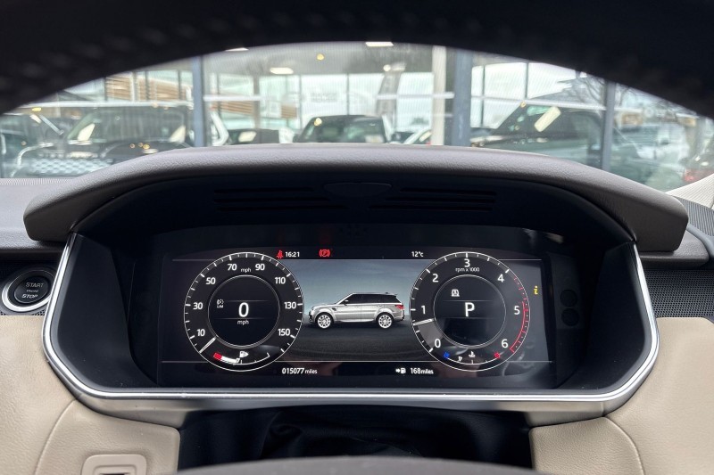 Used Land Rover Range Rover Sport 2022 for sale - 77700981: Photo 16