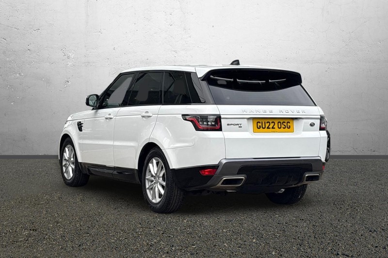 Used Land Rover Range Rover Sport 2022 for sale - 77700981: Photo 2