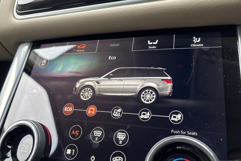 Used Land Rover Range Rover Sport 2022 for sale - 77700981: Photo 35