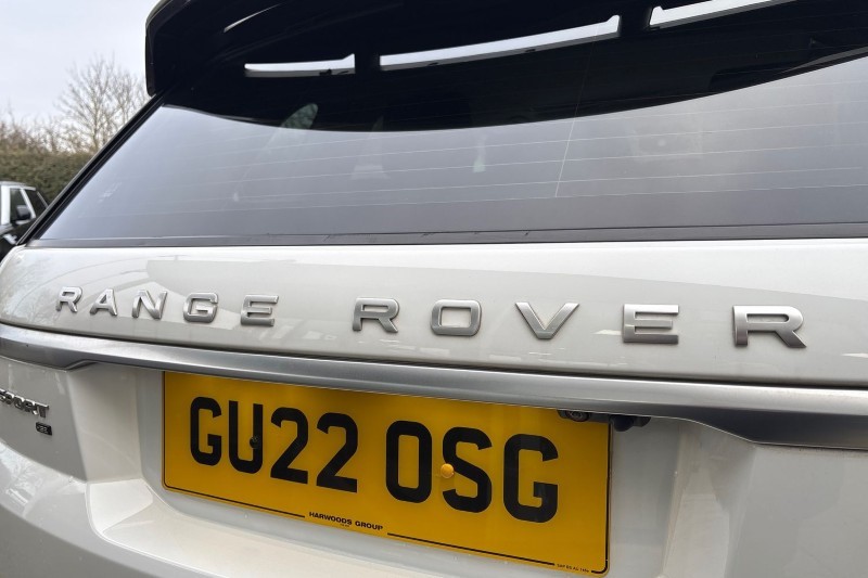 Used Land Rover Range Rover Sport 2022 for sale - 77700981: Photo 47