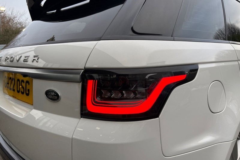 Used Land Rover Range Rover Sport 2022 for sale - 77700981: Photo 49
