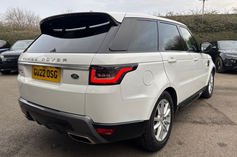 Used Land Rover Range Rover Sport 2022 for sale - 77700981: Photo 50