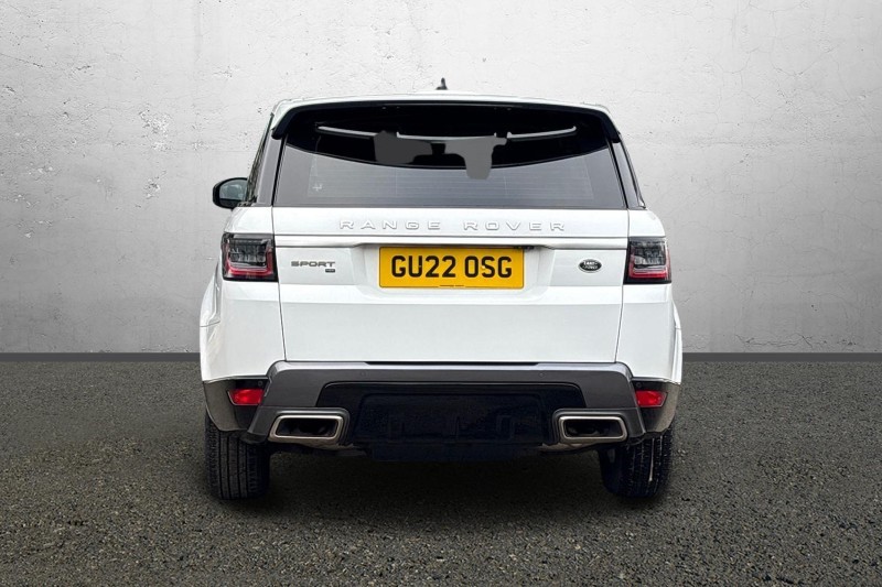 Used Land Rover Range Rover Sport 2022 for sale - 77700981: Photo 6