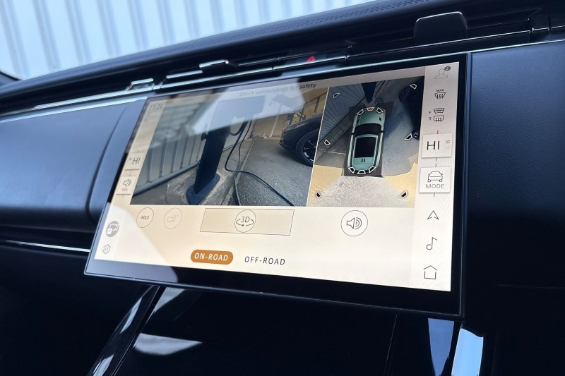 Used Land Rover Range Rover Sport 2023 for sale - 77918141: Photo 12